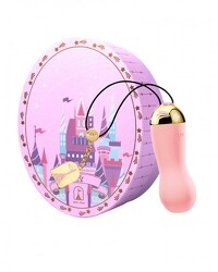 Zalo Lolita Baby Star: Vibro-Ei, grün